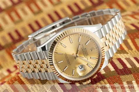 rolex uhren herren gebraucht